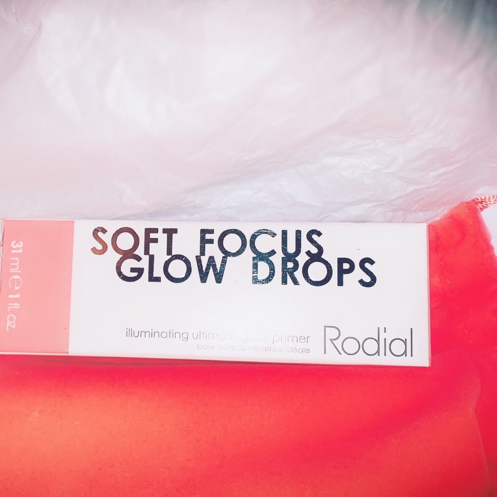 Rodial SOFT FOCUS GLOW DROPS
